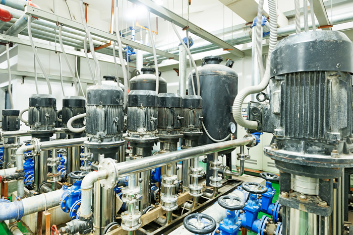 Commercial Plumbing Services